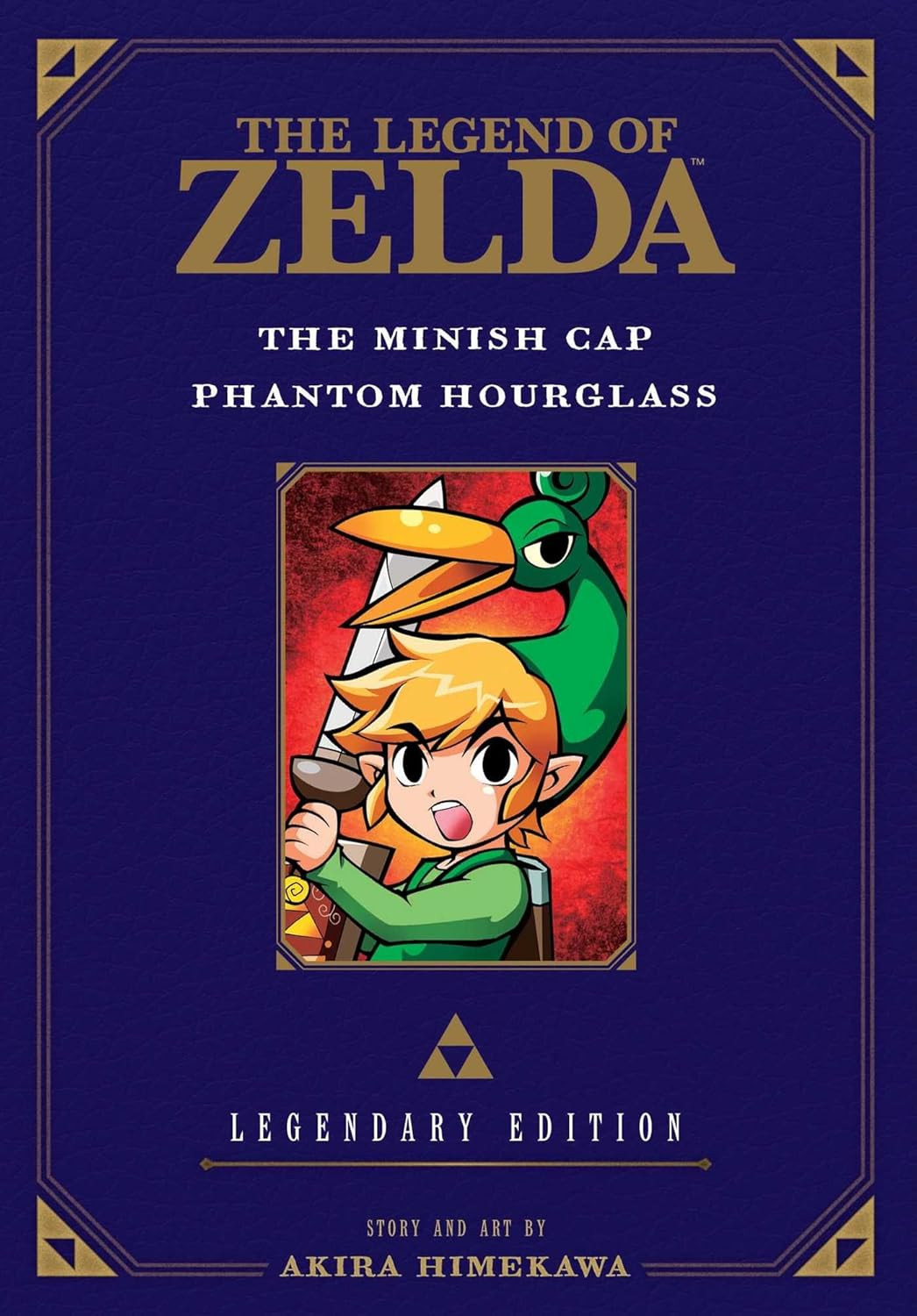 The Legend of Zelda - Legendary Edition 4