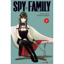 Spy X Family 3