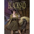 Blacksad 7 - Kun kaikki sortuu 2. osa