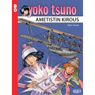 Yoko Tsuno - Ametistin kirous