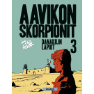 Aavikon skorpionit 3 - Danakilin lapiot