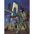 Blacksad 6 - Kun kaikki sortuu 1. osa