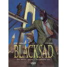 Blacksad 6 - Kun kaikki sortuu osa 1