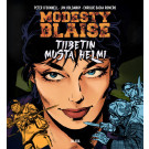 Modesty Blaise - Tiibetin musta helmi