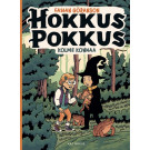 Hokkus Pokkus - Kolme konnaa