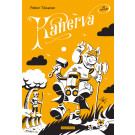 Kanerva ja cosplay (ENNAKKOTILAUS)