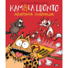 Kamala luonto - Asiatonta oleskelua