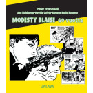 Modesty Blaise 60 vuotta