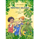 Monstera deliciosa 1 - Löytäjä saa pitää