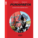 Punaparta - Kasvoton merirosvo