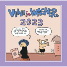 Viivi ja Wagner -seinäkalenteri 2023