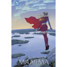 Supergirl - Maailma (ENNAKKOTILAUS JOHANNA SINISALON NIMMARILLA)
