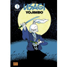 Usagi Yojimbo 3 - Elonkierto 