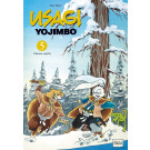 Usagi Yojimbo 5 - Elämän rajoilla 