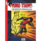 Yoko Tsuno - Sähköisiä seikkailuja