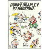 Buddy Bradley managerina