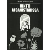 Hintin seikkailut 75 - Hintti Afganistanissa