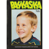 Pahkasika - kymmenen kirjainta joihin voit luottaa (K)