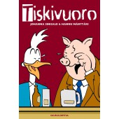 Tiskivuoro