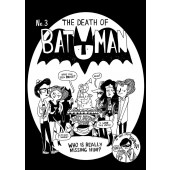 Batuman No. 3 - The Death of Batuman