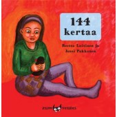 144 kertaa