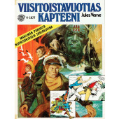 Viisitoistavuotias kapteeni (K)