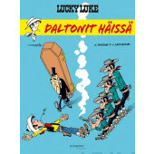 Lucky Luke 62 - Daltonit häissä