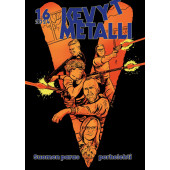Kevyt Metalli 16