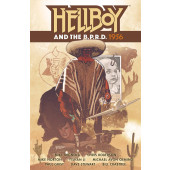 Hellboy and the B.P.R.D - 1956 (K)