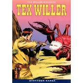 Tex Willer Kirjasto 24 - Syvyyden kansa