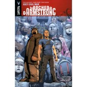 Archer & Armstrong 4 - Sect Civil War