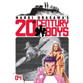 20th Century Boys 4 - Love and Peace (K)