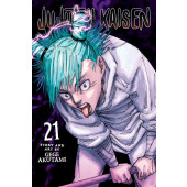 Jujutsu Kaisen 21