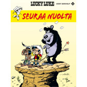 Lucky Luke uudet seikkailut 12 - Seuraa nuolta