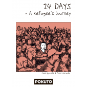 24 Days - A Refugee's Journey