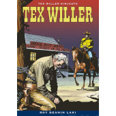 Tex Willer Kirjasto 53 - Roy Beanin laki