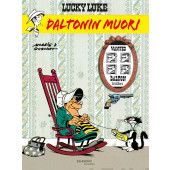 Lucky Luke 38 - Daltonin muori