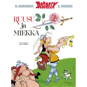 Asterix 29 - Ruusu ja miekka