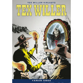 Tex Willer Kirjasto 57 - Yaman ansa