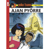 Yoko Tsuno - Ajan pyörre