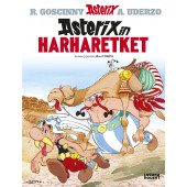 Asterix 26 - Asterixin harharetket (kovak.)