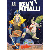 Kevyt Metalli 11