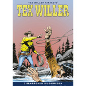 Tex Willer Kirjasto 59 - Cimarronin kuohuissa