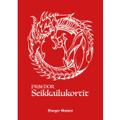 Praedor - Seikkailukortit