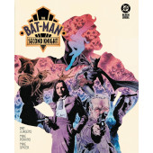 The Bat-Man - Second Knight