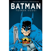 Batman - Toinen vuosi (ENNAKKOTILAUS)