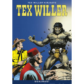 Tex Willer Kirjasto 60 - Guaimas!