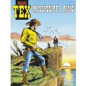 Tex Willer Maxi-Tex 45 - Mississippi Ring
