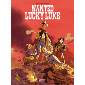 Lucky Luke uudet seikkailut 16 - Wanted Lucky Luke