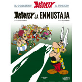 Asterix 19 - Asterix ja ennustaja